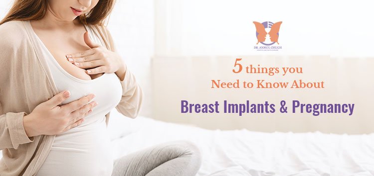 Four facts to know about breast augmentation and nipples