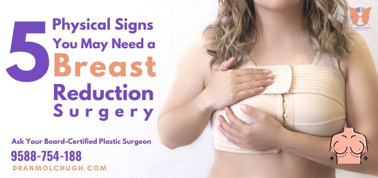 Best Female Breast Reduction Surgery Cost in Delhi India