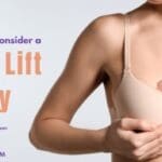 Why Might You Consider a Breast Lift Surgery in Gurgaon