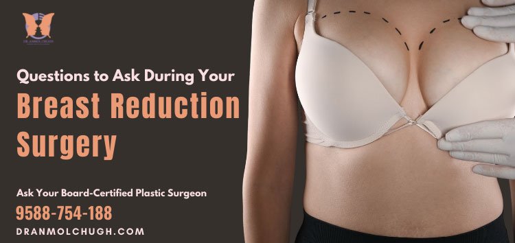 Questions to Ask During Your Breast Reduction Surgery
