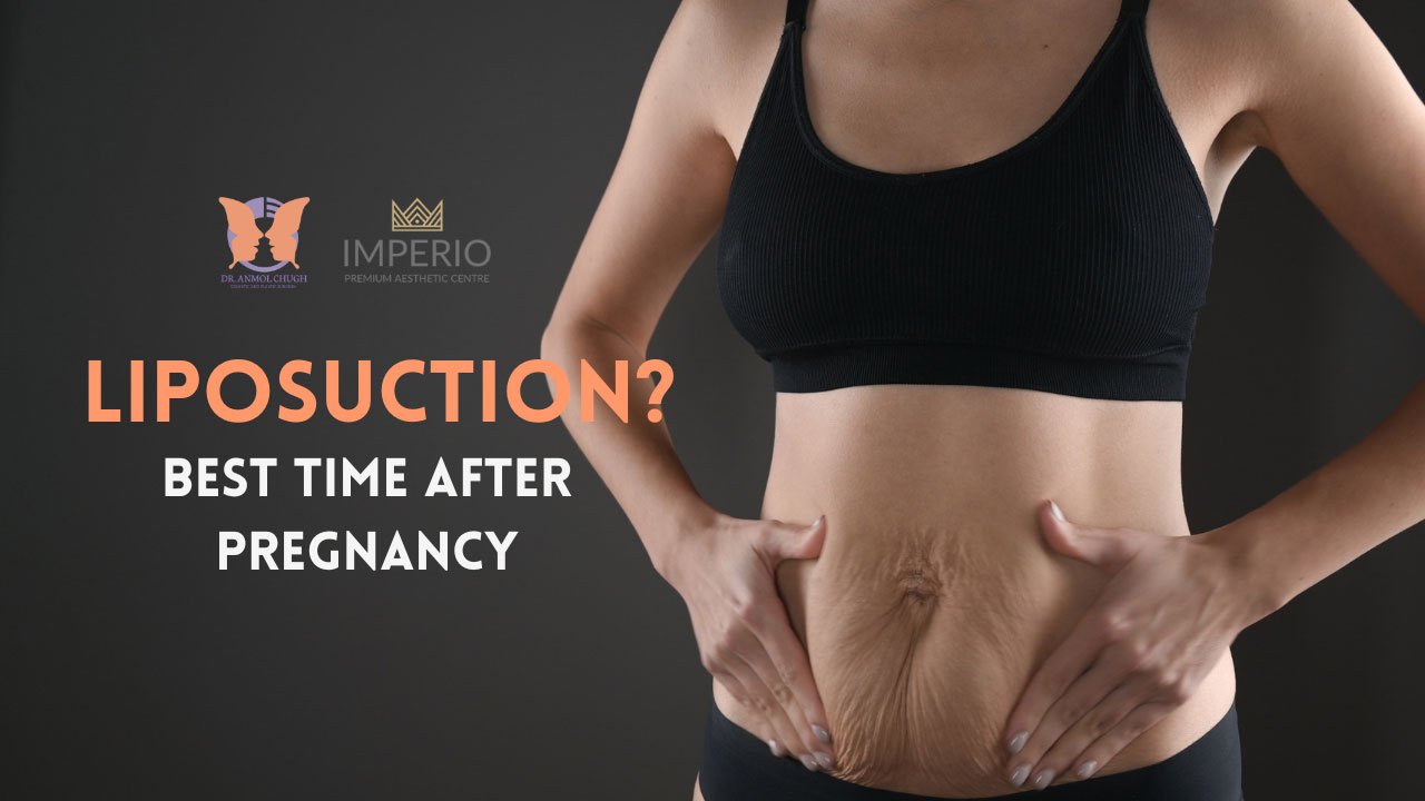 Liposuction After pregnancy