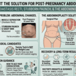 Tummy Tuck Is it the solution to a problem that females might face post pregnancy