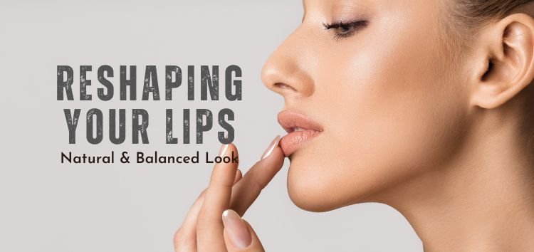 Lip Reduction Surgery: Reshaping Your Lips