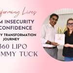 360 Liposuction and Tummy Tuck Surgery in India