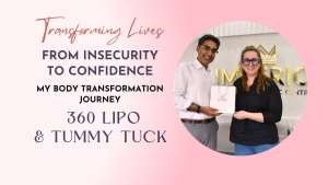 360 Liposuction and Tummy Tuck Surgery in India