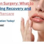 Lip Reduction Surgery What to Expect During Recovery and Aftercare