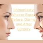 Rhinoplasty: What to Expect Before, During, and After Surgery