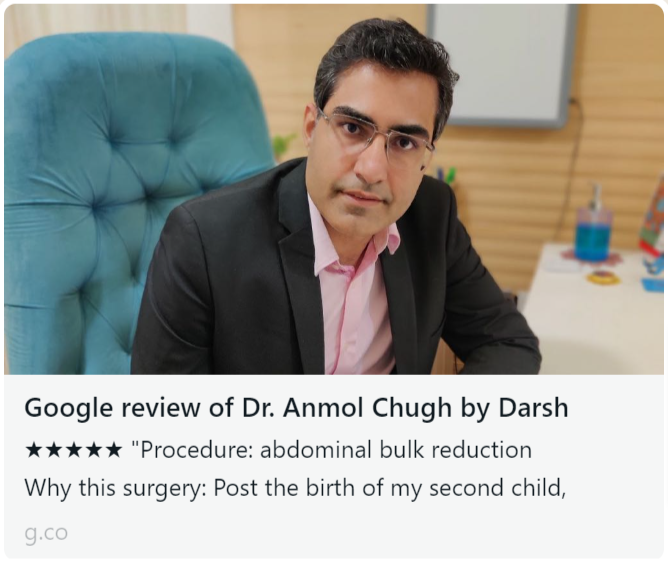 Dr Anmol Review by Darsh