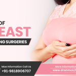 Types of breast surgery in India and recovery process