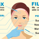 Botox vs. fillers – Understanding the difference and choosing the right treatment