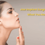 Jaw implant plastic surgery cost in India – Price breakdown for a contoured and defined jawline