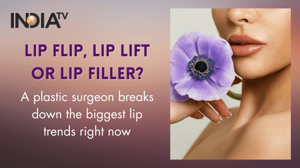 News Lip lift