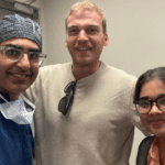 Teacher from Ireland after gynecomastia surgery in India – A journey to confidence and transformation