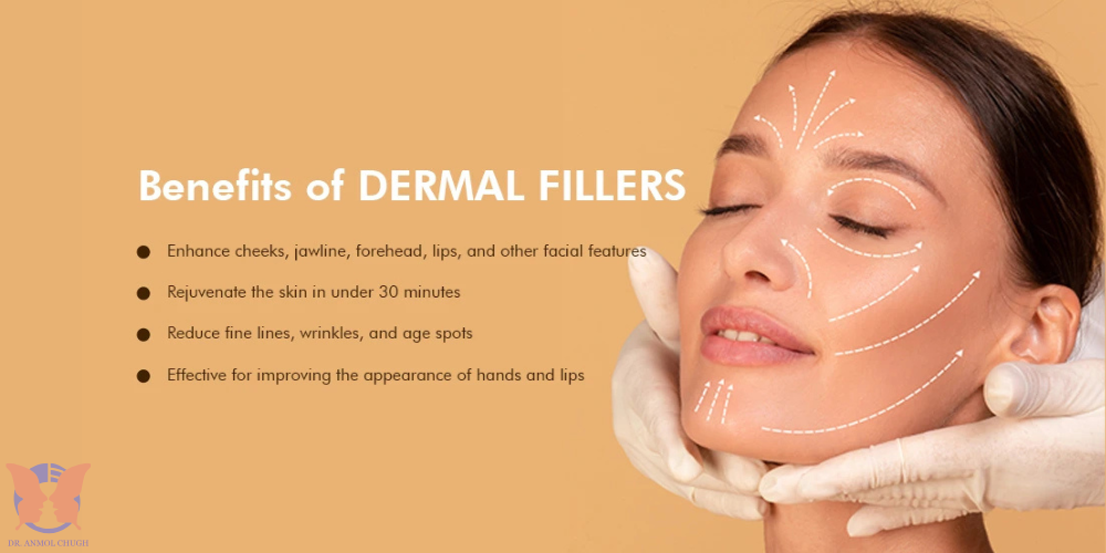 Benefits of Fillers: How They Can Enhance Your Look