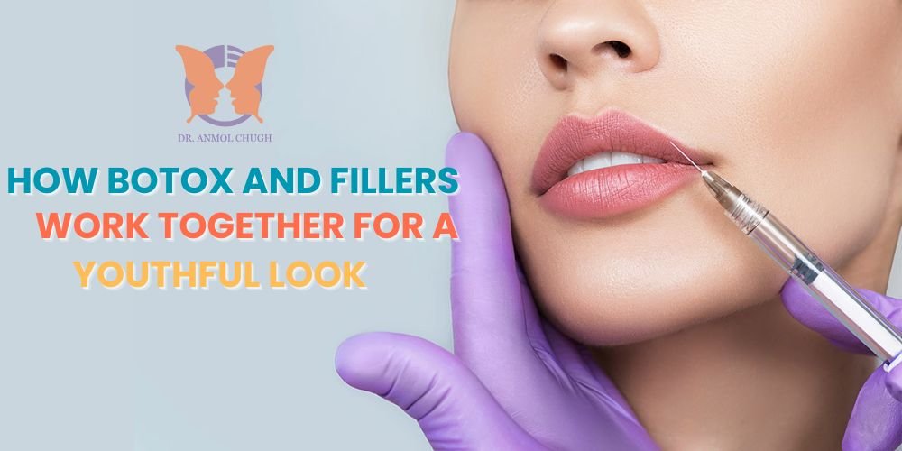 How Botox and Fillers Work Together for a Youthful Look