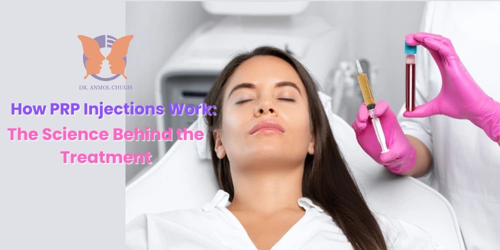 How PRP Injections Work The Science Behind the Treatment How PRP Injections Work: The Science Behind the Treatment