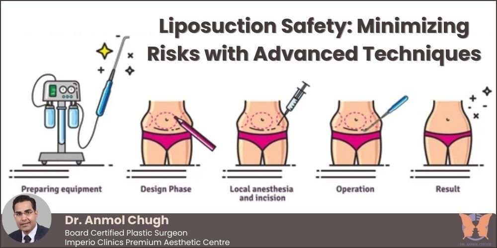 Liposuction Surgery Safety Minimizing Risks with Advanced Techniques
