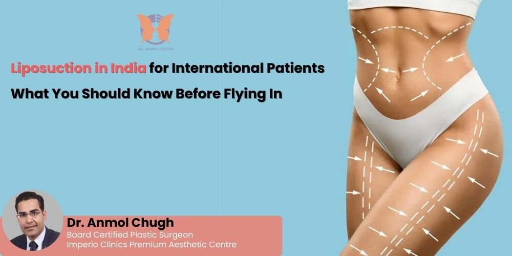 Liposuction in India for International Patients What You Should Know Before Flying In Liposuction in India for International Patients: What You Should Know Before Flying In