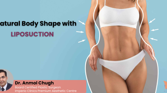 Achieving a Natural Body Shape with Liposuction
