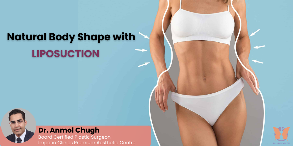 Achieving a Natural Body Shape with Liposuction