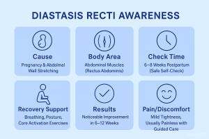 Diastasis Recti Awareness