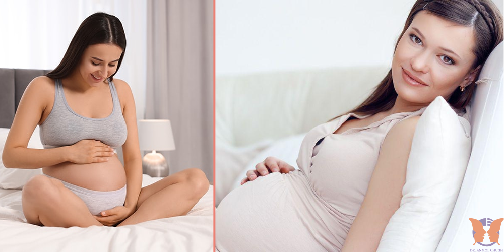 Why Do Breasts Change After Pregnancy Why Do Breasts Change After Pregnancy