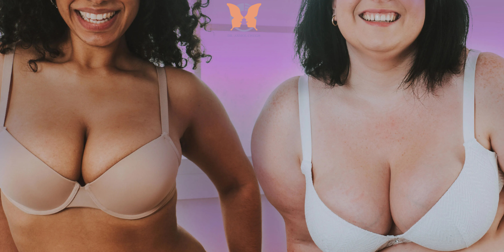 Why One Breast Looks Different After Pregnancy Why One Breast Looks Different After Pregnancy