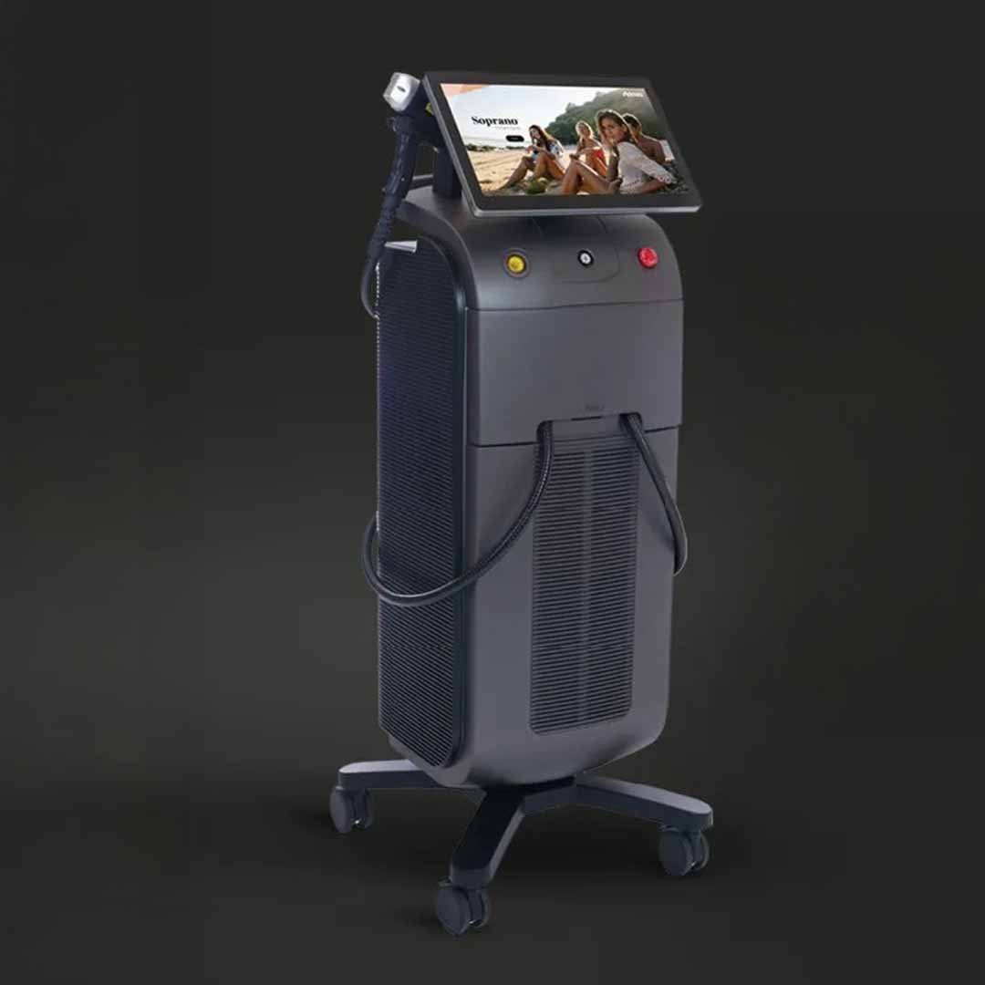 Laser Hair Removal Advanced Technology Machine