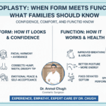 Rhinoplasty: When Form Meets Function: What Families Should Know