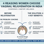 4 Reasons Women Choose Vaginal Rejuvenation in India