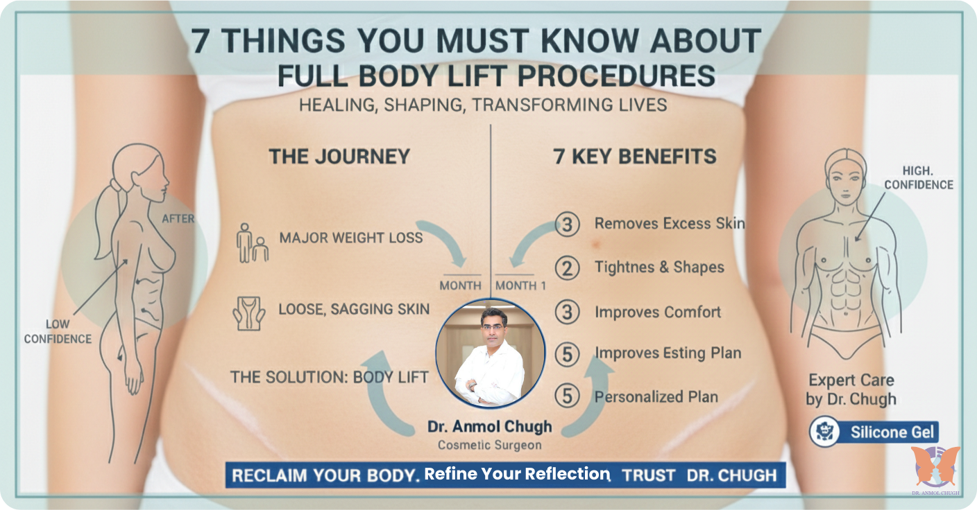 7 Things You Must Know About Full Body Lift Procedures