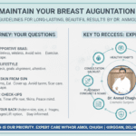 7 Tips to Maintain Your Breast Augmentation Results