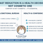 Breast Reduction Is a Health Decision, Not a Cosmetic One