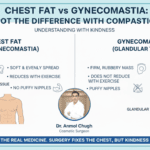 Chest Fat vs Gynecomastia: Spot the Difference with Compassion
