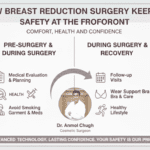How Breast Reduction Surgery Keeps Safety at the Forefront