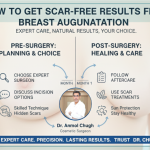 How to Get Scar-Free Results from Breast Augmentation
