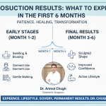 Liposuction Results: What to Expect in the First 6 Months