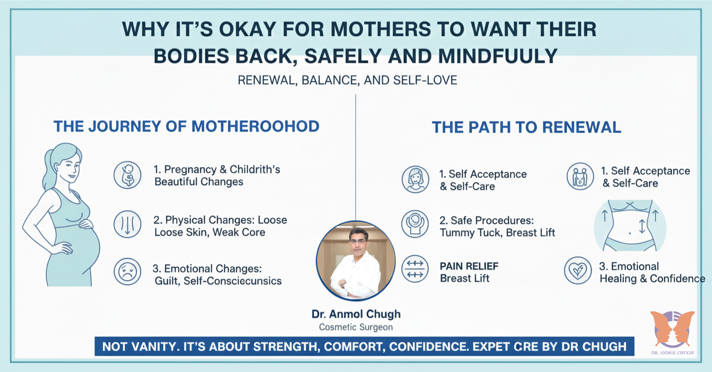 Mother embracing her body restoration journey safely and mindfully Mother embracing her body restoration journey safely and mindfully