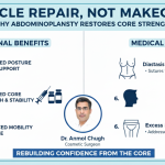 Muscle Repair, Not Makeover, Why Abdominoplasty Restores Core Strength