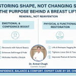 Restoring Shape, Not Changing Size: The Purpose Behind a Breast Lift