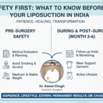 Safety First: What to Know Before Your Liposuction in India