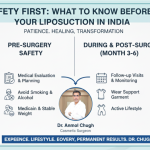 Safety First: What to Know Before Your Liposuction in India