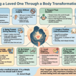 Supporting a Loved One Through a Body Transformation Journey