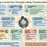 Supporting a Loved One Through a Body Transformation Journey