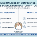 The Medical Side of Confidence: The Science Behind a Tummy Tuck