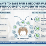 Top 10 Ways to Ease Pain After Cosmetic Surgery