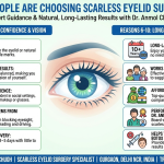 10 Reasons People Are Choosing Scarless Eyelid Surgery in India
