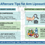 5 Aftercare Tips for Arm Liposuction Patients