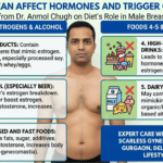 5 Foods That Can Affect Hormones