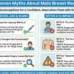 6 Myths About Male Breast Reduction